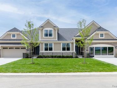3635 Chatham Place , Brighton Twp, MI 48114