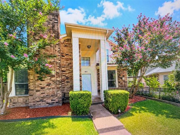 1012 Garden Trail, Mesquite, TX 75149