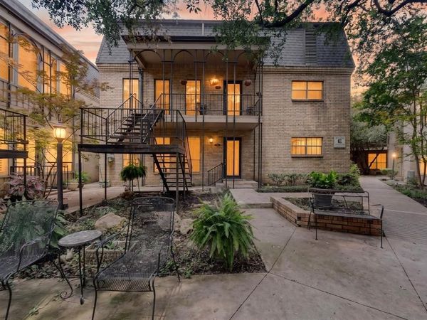 4312 Bellaire Drive S, Unit 110E, Fort Worth, TX 76109