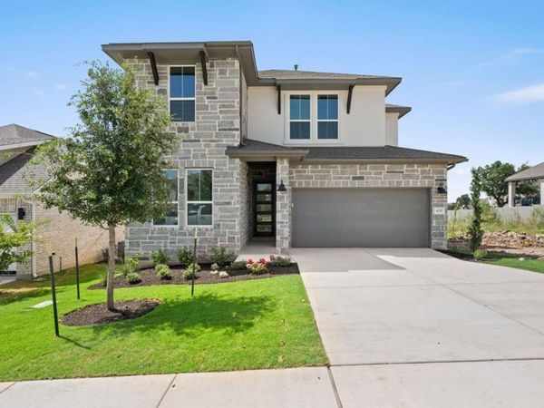 420 Hickory Springs Trail , Georgetown, TX 78628