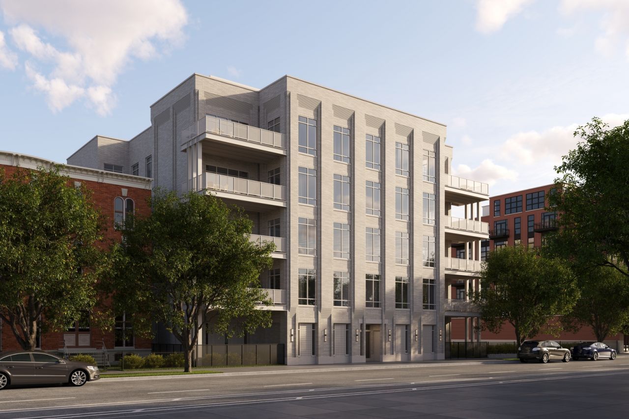 1282 W Washington Boulevard, Chicago, IL 60607