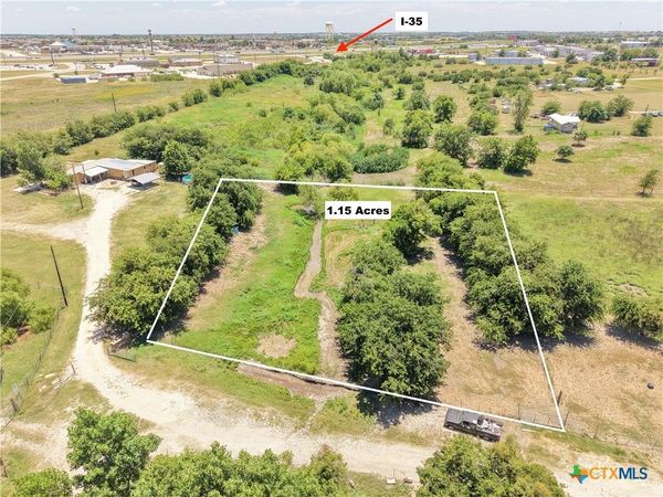 TBD County Road 306 Road , Jarrell, TX 76537