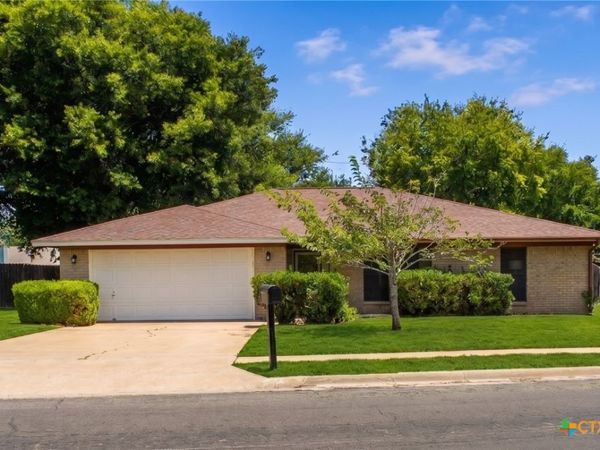 1410 Becker Drive , Killeen, TX 76543