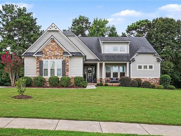 185 Oakleigh Manor Drive, Fayetteville, GA 30215