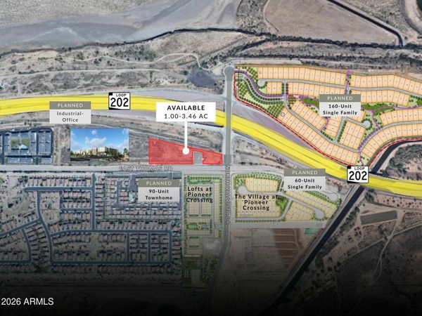 3510 E THOMAS Road, Unit 2, Mesa, AZ 85213