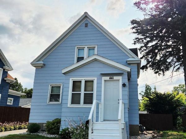 441 AMORY STREET, Fond Du Lac, WI 54935