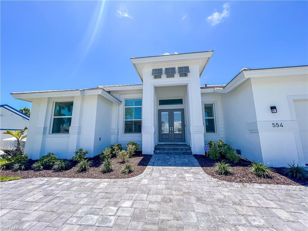 554 N Barfield Dr , Marco Island, FL 34145 Photo