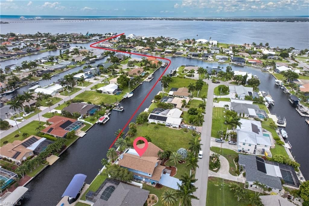 1919 SE 37th Ter , Cape Coral, FL 33904 Photo