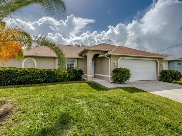 1823 NW 19th AVE , CAPE CORAL, FL 33993