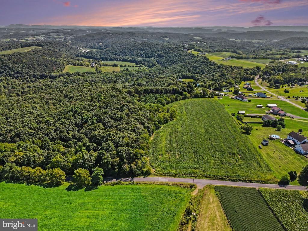 0 WILLARD HILL ROAD, MOUNT PLEASANT MILLS, PA 17853