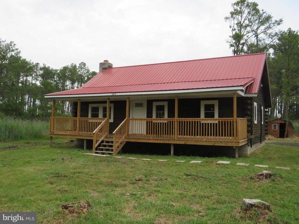 2815 CALVARY ROAD , CRISFIELD, MD 21817