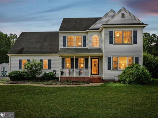 26687 PASSERDYKE COURT , EDEN, MD 21822