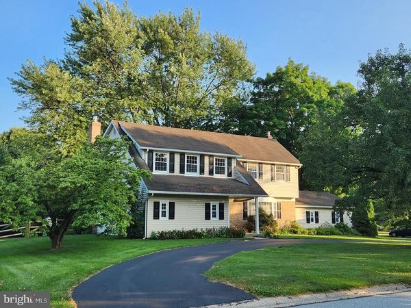 1532 ANNE DRIVE, WEST CHESTER, PA 19380