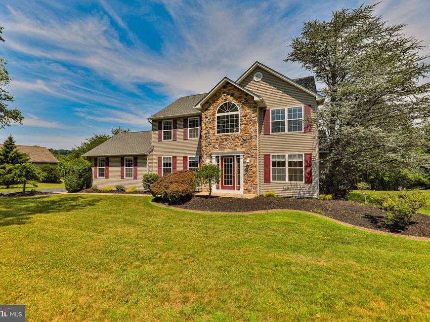 1639 Ashley Court , Kutztown, PA 19530 Main Photo
