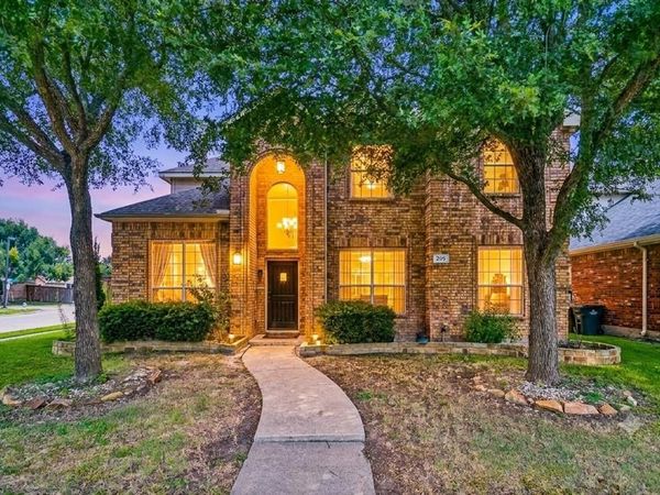 208 N Arbor Ridge Drive, Allen, TX 75002