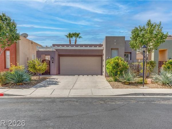 161 Greenwich Village Avenue, Las Vegas, NV 89123