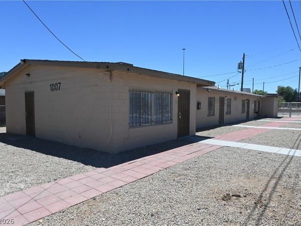 1007 C Street , Unit 1, Las Vegas, NV 89106