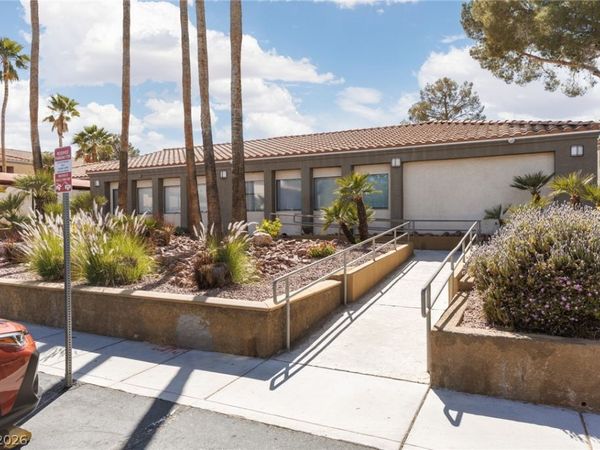 3151 SOARING GULLS Drive, Unit 1124, Las Vegas, NV 89128