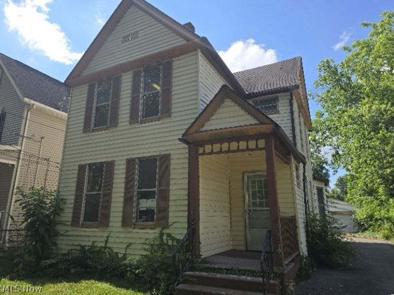 8100 Keyes Avenue, Cleveland, OH 44104 Photo 1