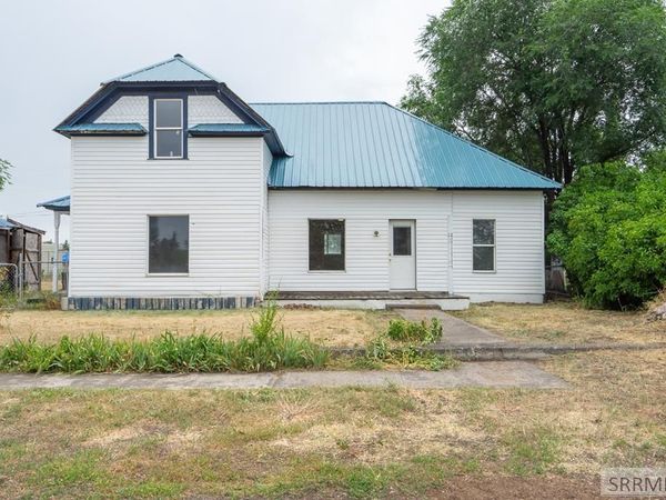 436 W 7th S, ST ANTHONY, ID 83445