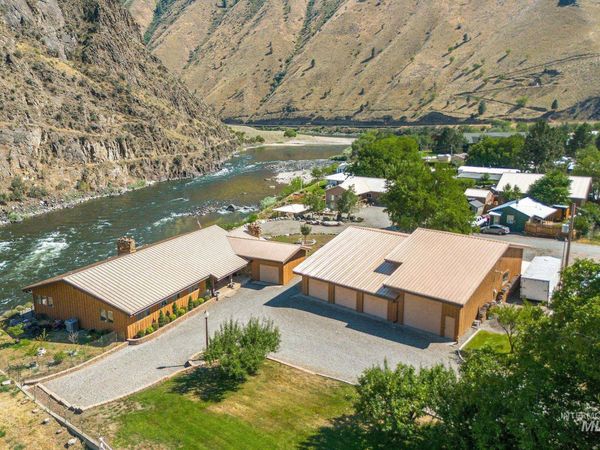 420 S Main Street, Riggins, ID 83549