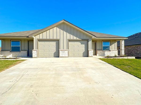 218 Leon LN , Unit A-B, Copperas Cove, TX 76522
