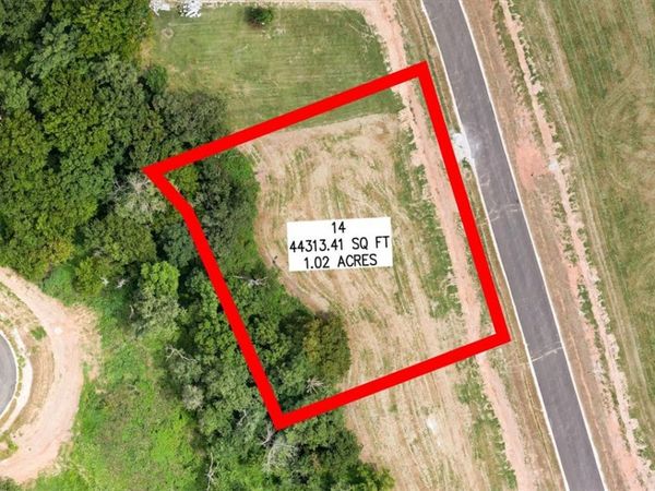 Lot 14 Autumn Ridge, Springdale, AR 72762