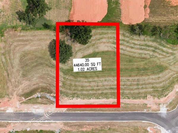 Lot 35 Autumn Ridge, Springdale, AR 72762