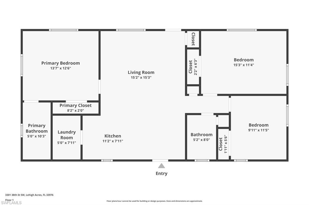 3301 38th St Sw, Lehigh Acres, FL 33976 Photo