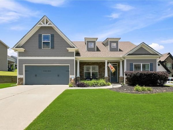 157 Oakley Way, Dallas, GA 30132