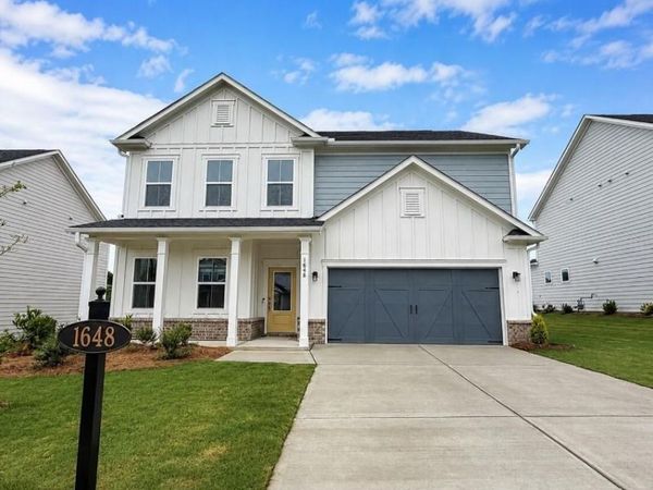 1648 Tide Mill Rd- Lot 154 , Cumming, GA 30040
