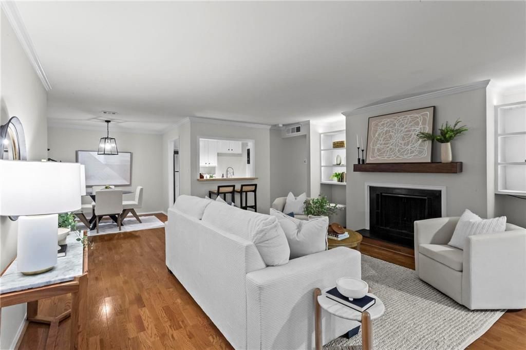 1014 Summit North Drive Ne, Unit 1014, Atlanta, GA 30324 Main Photo