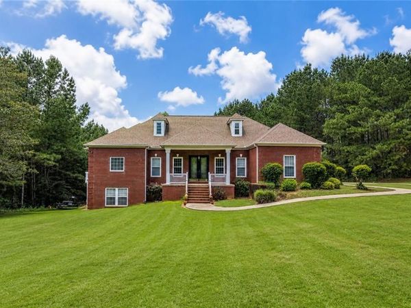 166 Freedom Lane, Commerce, GA 30530