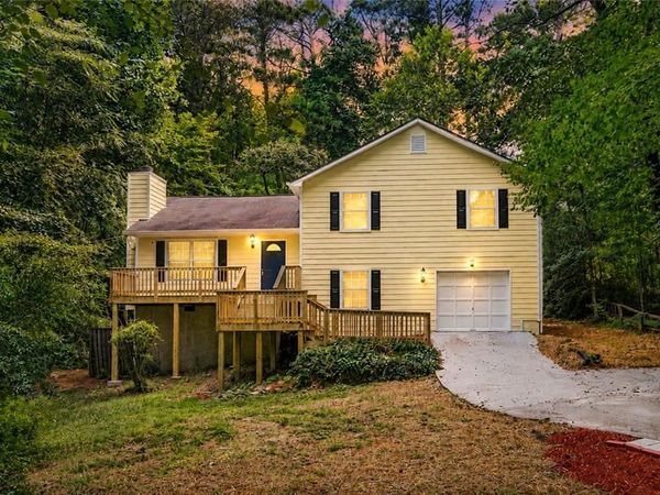 116 Stagecoach Trail , Stockbridge, GA 30281