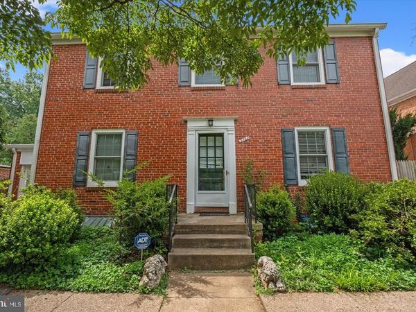 5702 MAIDEN LANE, BETHESDA, MD 20817