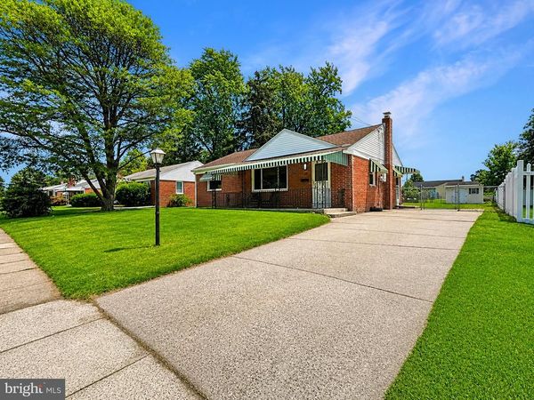 108 STEVENSON AVENUE, BEVERLY, NJ 08010