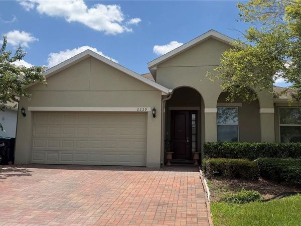 2229 RUSH BAY WAY , ORLANDO, FL 32824