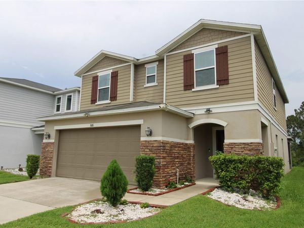 366 PRESERVE POINTE BOULEVARD , DAVENPORT, FL 33837