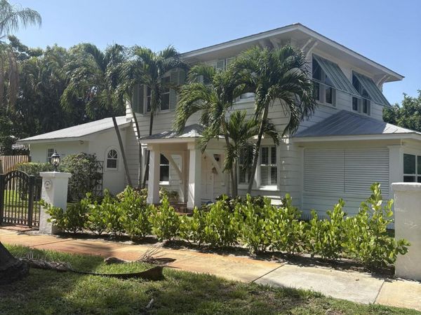 319 BUCKINGHAM Road, West Palm Beach, FL 33405