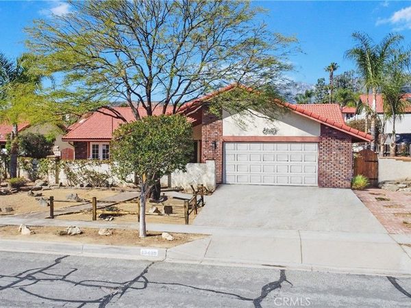 13489 Village Road , Yucaipa, CA 92399