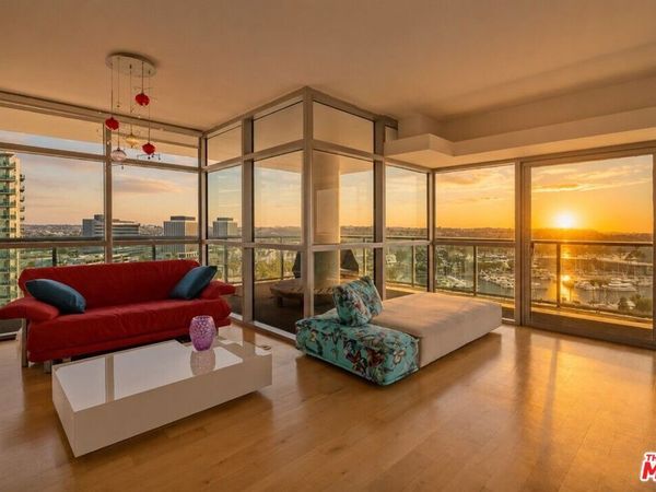 13700 Marina Pointe Drive , Unit 1401, Marina Del Rey, CA 90292