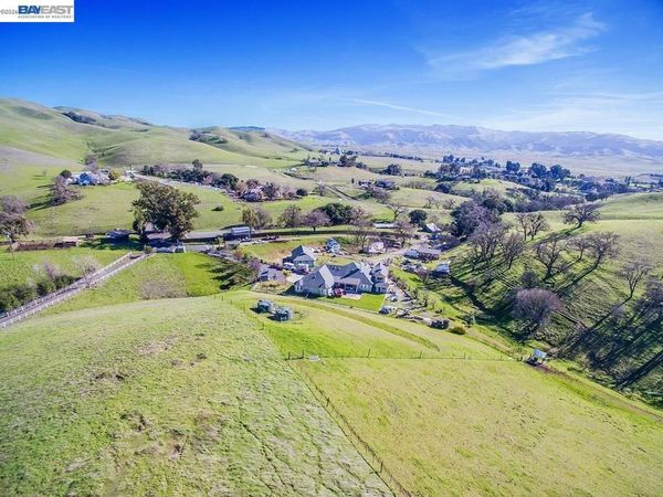 3329 Little Valley Rd , Sunol, CA 94586