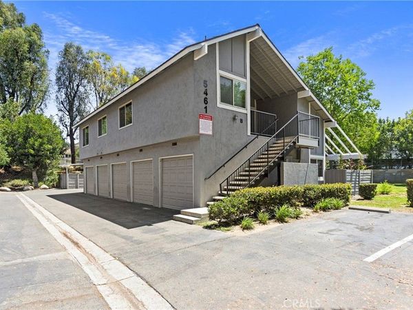 5461 E Candlewood, Unit B, Anaheim, CA 92807