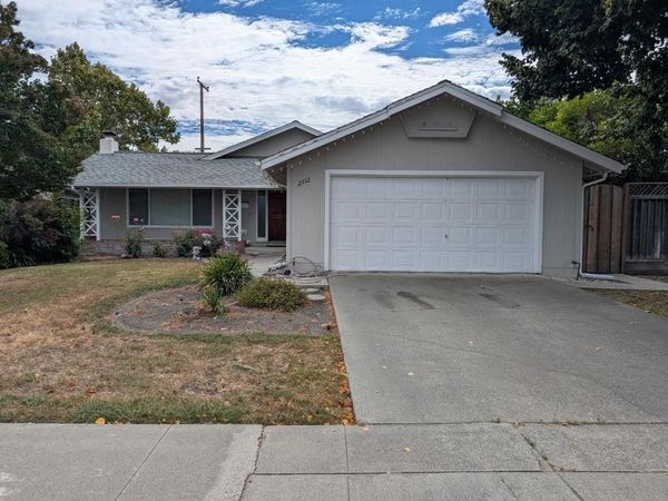 2112 Rockhurst Court , Santa Clara, CA 95051