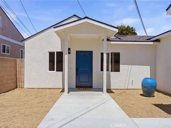 2155 Euclid Avenue , Unit A, Long Beach, CA 90815
