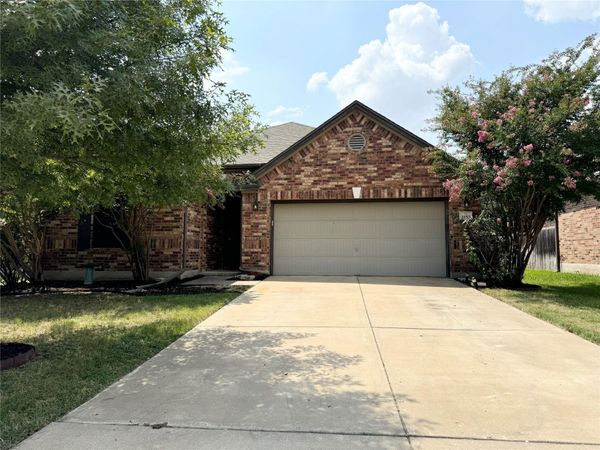 1152 Hyde Park DR , Round Rock, TX 78665
