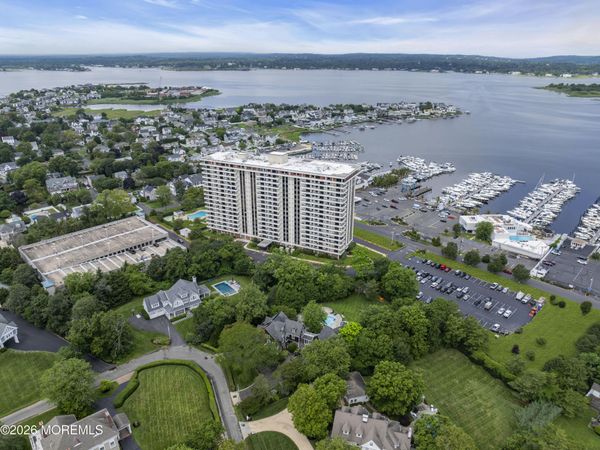1 Channel Drive, Unit 1109, Monmouth Beach, NJ 07750