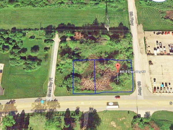 800 S Green Bay Road , Waukegan, IL 60085