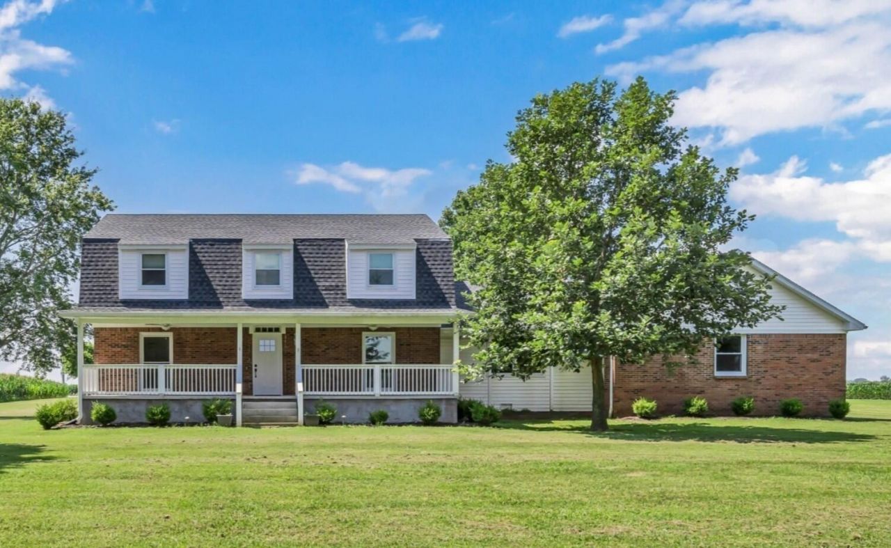 511 Snardon Mill Road, Allensville, KY 42204