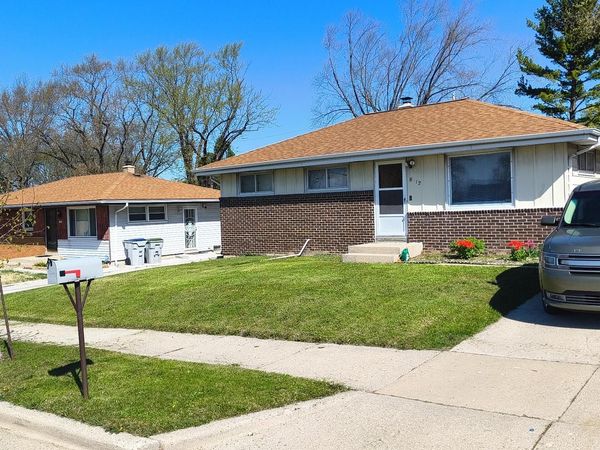 8212 W Mill ROAD, Milwaukee, WI 53218